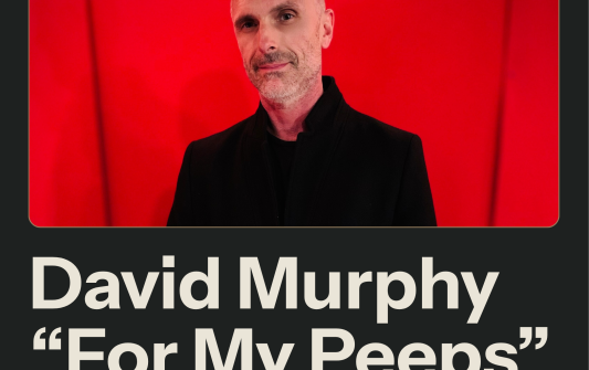 Milwaukee David Murphy - For My Peeps